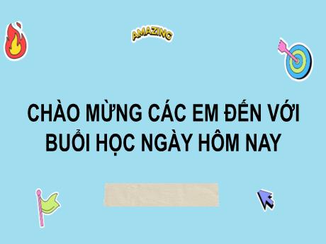 Bài giảng Tiếng Việt Lớp 2 - Bài: Ôn tập giữa học kì II (Tiết 5+6)