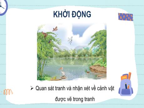 Bài giảng Tiếng Việt Lớp 2 (Đọc) Sách Kết nối tri thức - Bài 12: Bờ tre đón khách (Tiết 1+2) - Năm học 2024-2025