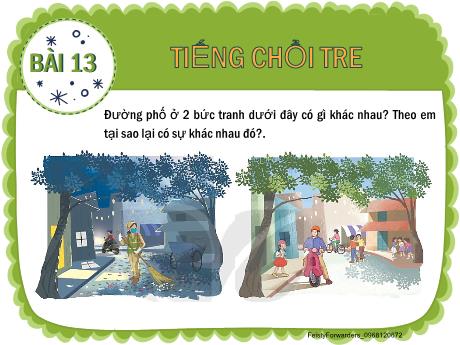 Bài giảng Tiếng Việt Lớp 2 (Đọc) Sách Kết nối tri thức - Bài 13: Tiếng chổi tre (Tiết 1+2) - Năm học 2023-2024