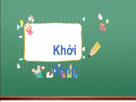 Bài giảng Tiếng Việt Lớp 2 (Đọc) Sách Kết nối tri thức - Bài 28: Trò chơi của bố (Tiết 1+2)