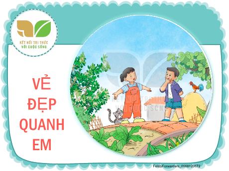 Bài giảng Tiếng Việt Lớp 2 (Đọc) Sách Kết nôi tri thức - Bài 5: Giọt nước và biển lớn (Tiết 1+2) - Năm học 2024-2025