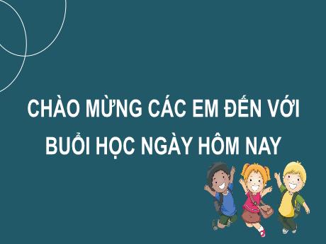 Bài giảng Tiếng Việt Lớp 2 (Đọc) Sách Kết nối tri thức - Bài 6: Mùa vàng (Tiết 1+2) - Năm học 2022-2023