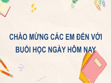 Bài giảng Tiếng Việt Lớp 2 (Kết nối tri thức) - Bài 29: Hồ Gươm (Tiết 1+2)