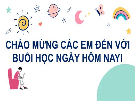 Bài giảng Tiếng Việt Lớp 2 (Viết) Sách Kết nối tri thức - Bài 18: Thư viện biết đi (Tiết 3)