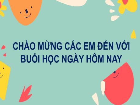 Bài giảng Tiếng Việt Lớp 2 (Viết) Sách Kết nối tri thức - Bài 6: Mùa vàng (Tiết 3) - Năm học 2024-2025