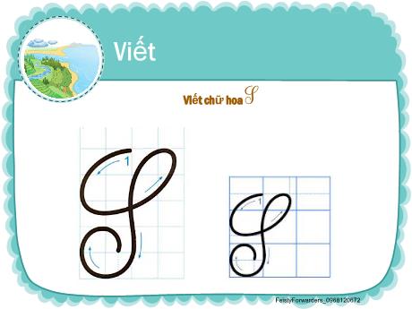 Bài giảng Tiếng Việt Lớp 2 (Viết) Sách Kết nôi tri thức - Bài: Giọt nước và biển lớn (Tiết 3)