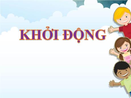 Bài giảng Khoa học Lớp 4 - Bài 39: Không khí bị ô nhiễm