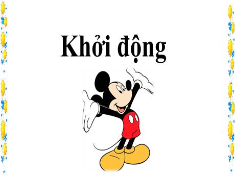 Bài giảng Khoa học Lớp 4 - Bài 49: Ánh sáng và việc bảo vệ đôi mắt - Năm học 2022-2023
