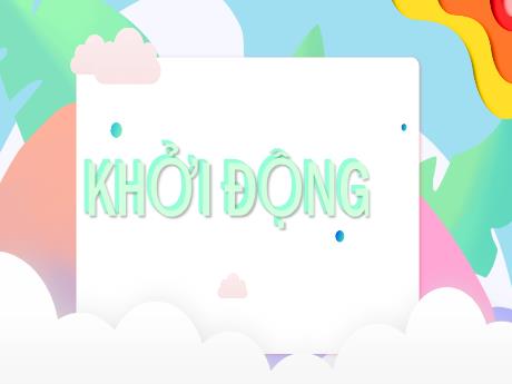 Bài giảng Khoa học Lớp 4 - Bài 51: Nóng lạnh và nhiệt độ (Tiếp theo)