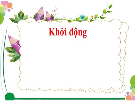 Bài giảng Khoa học Lớp 4 - Bài 62: Động vật cần gì để sống?