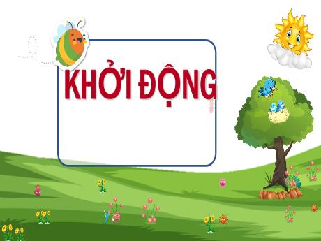 Bài giảng Khoa học Lớp 4 (Kết nối tri thức) - Bài 16: Động vật cần gì để sống (Tiết 1)