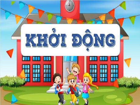 Bài giảng Khoa học Lớp 4 (Kết nối tri thức) - Bài 29: Chuỗi thức ăn trong tự nhiên