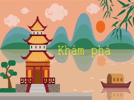 Bài giảng Lịch sử và Địa lí Lớp 4 - Bài: Trung du và miền núi Bắc Bộ (Tiết 3)