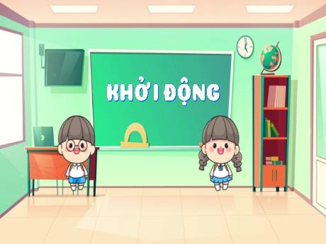 Bài giảng môn Tiếng Việt Lớp 4 (Đọc) - Bài: Công chúa và người dẫn chuyện