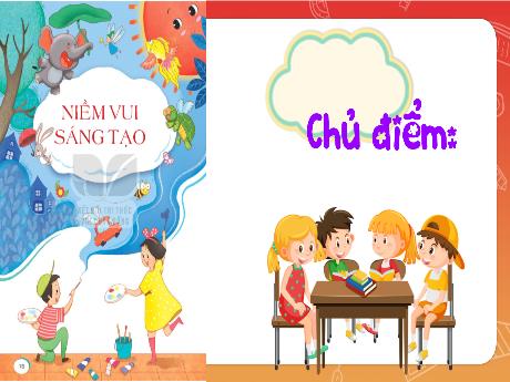 Bài giảng môn Tiếng Việt Lớp 4 (Đọc) - Bài: Vẽ màu
