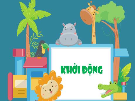 Bài giảng Tiếng Việt Lớp 4 - Bài 28: Lập dàn ý cho bài văn miêu tả con vật