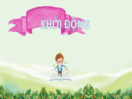 Bài giảng Tiếng Việt Lớp 4 - Bài: Lập dàn ý cho bài văn thuật lại 1 sự việc - Nguyễn Thị Bích Thủy