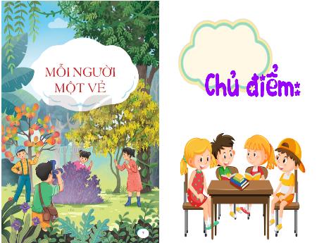 Bài giảng Tiếng Việt Lớp 4 (Đọc) - Tuần 1, Bài 1: Điều kì diệu - Năm học 2023-2024
