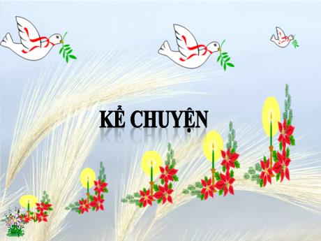 Bài giảng Tiếng Việt Lớp 4 (Kể chuyện) - Tuần 16, Bài: Kể chuyện được chứng kiến hoặc tham gia - Nguyễn Thị Bích Thủy