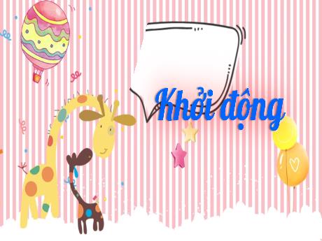 Bài giảng Tiếng Việt Lớp 4 (Kết nối tri thức) - Bài: Tìm hiểu cách viết đoạn văn nêu tình cảm, cảm xúc