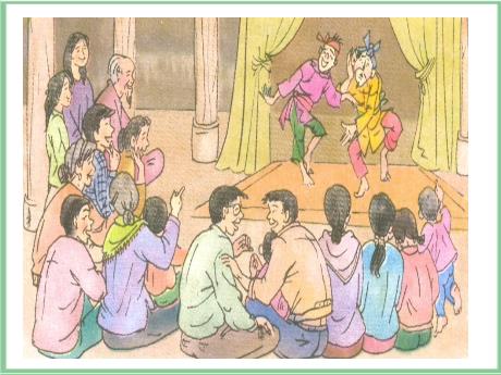 Bài giảng Tiếng Việt Lớp 4 (Tập đọc) - Bài: Tiếng cười là liều thuốc bổ - Nguyễn Thị Bích Thủy
