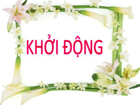 Bài giảng Tiếng Việt Lớp 4 (Tập làm văn) - Tuần 27, Bài: Miêu tả cây cối (Kiểm tra viết) - Năm học 2022-2023 - Nguyễn Thị Bích Thủy