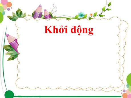 Bài giảng Tiếng Việt Lớp 4 - Tuần 33, Bài: Mở rộng vốn từ Lạc quan. Yêu đời - Nguyễn Thị Bích Thủy