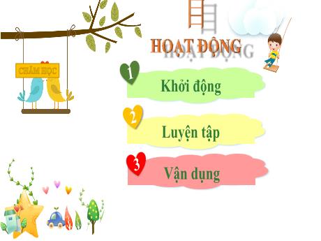 Bài giảng Toán Lớp 4 - Bài: Luyện tập (Trang 46) - Năm học 2022-2023