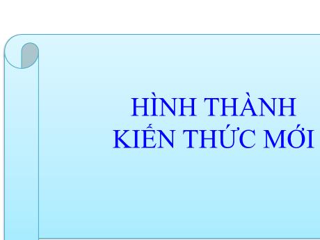 Bài giảng Toán Lớp 4 - Bài: Nhân với số có 1 chữ số