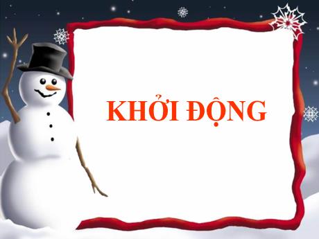 Bài giảng Toán Lớp 4 - Bài: Thực hành vẽ hình chữ nhật