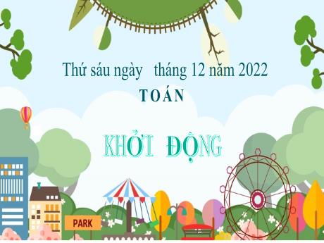 Bài giảng Toán Lớp 4 - Tiết 70: Chia 1 tích cho 1 số - Năm học 2022-2023